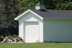 Caroe outbuilding construction costs
